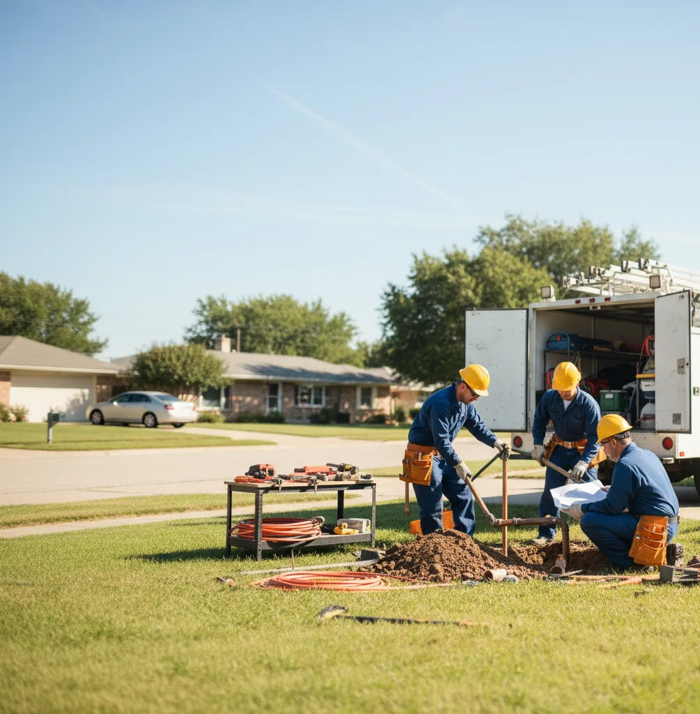 Water Heater Repair & Plumber in Vinton